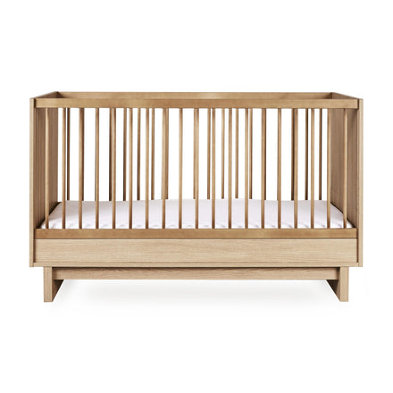 Quax Meegroeibed 140x70 cm  Kyo | Honey Ash