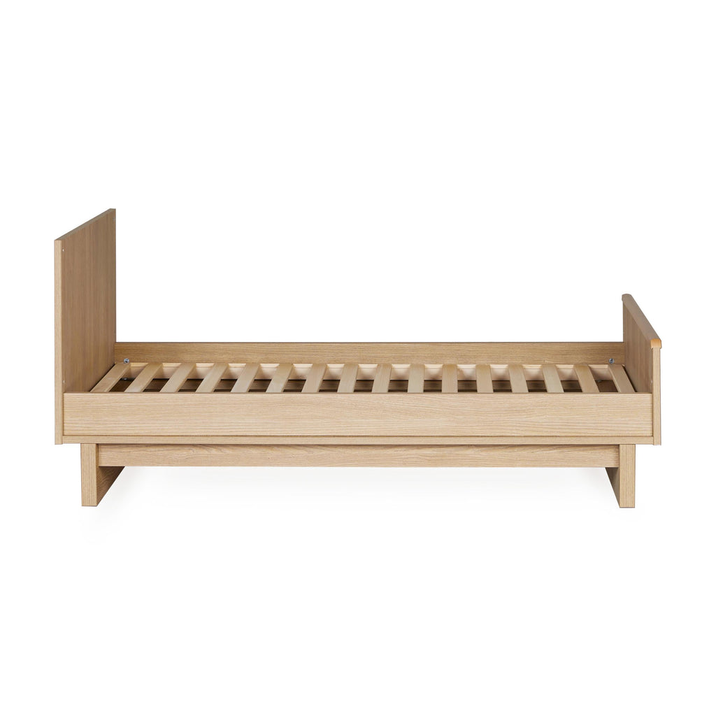 Quax Meegroeibed 140x70 cm  Kyo | Honey Ash