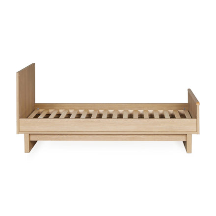 Quax Meegroeibed 140x70 cm  Kyo | Honey Ash