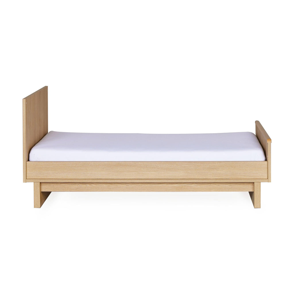 Quax Meegroeibed 140x70 cm  Kyo | Honey Ash