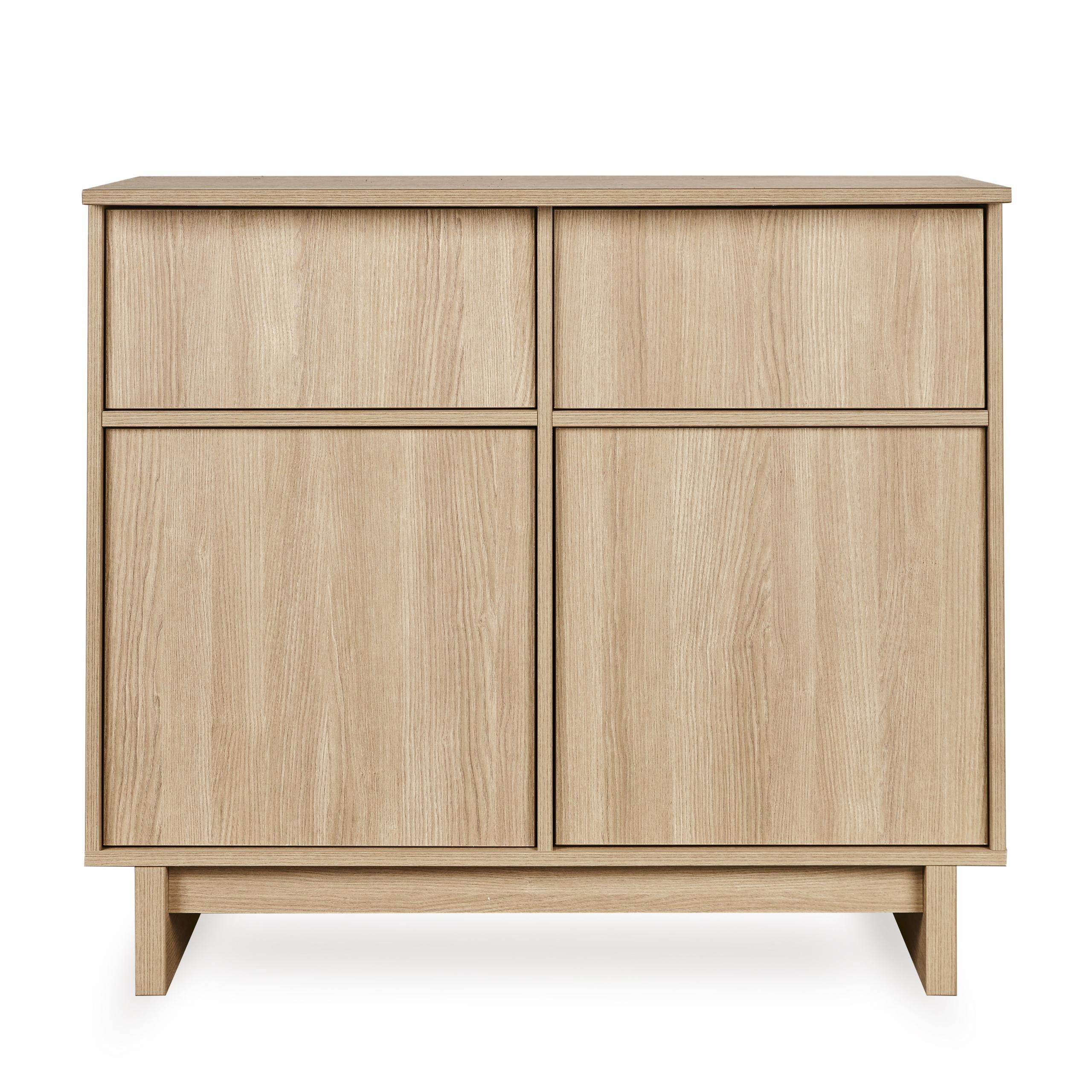 Quax Commode Kyo | Honey Ash
