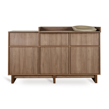 Quax Extensie Commode XL Kyo | Walnut