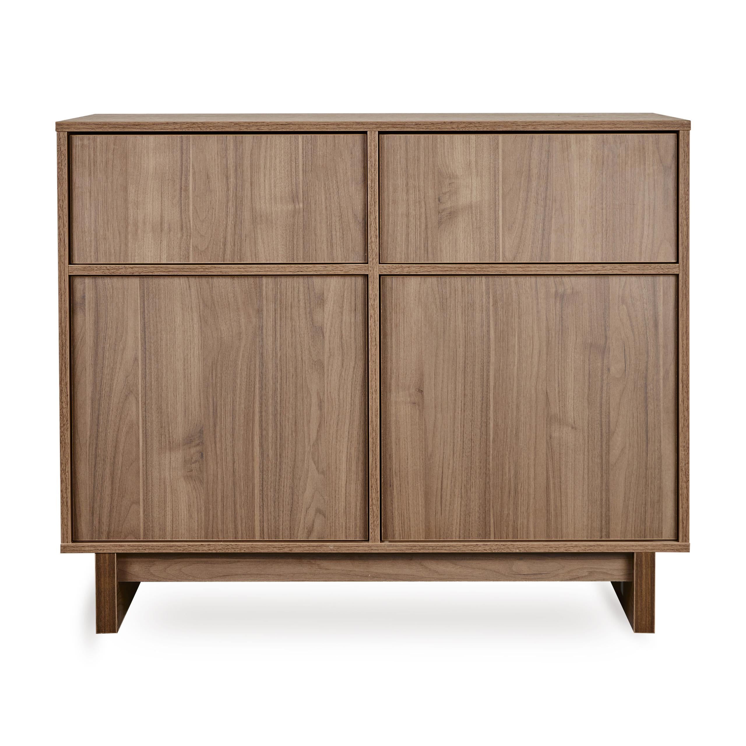 Quax Commode Kyo | Walnut