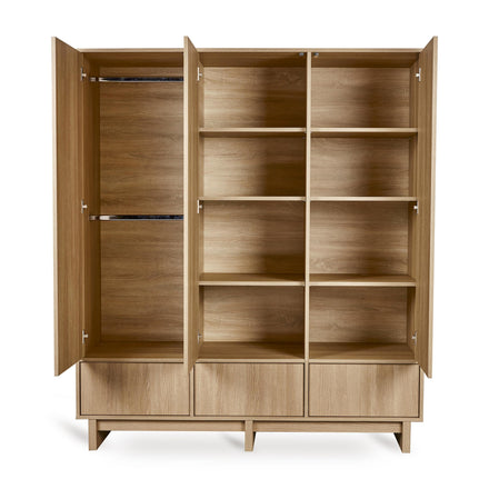 Quax Kast Kyo XL | Honey Ash