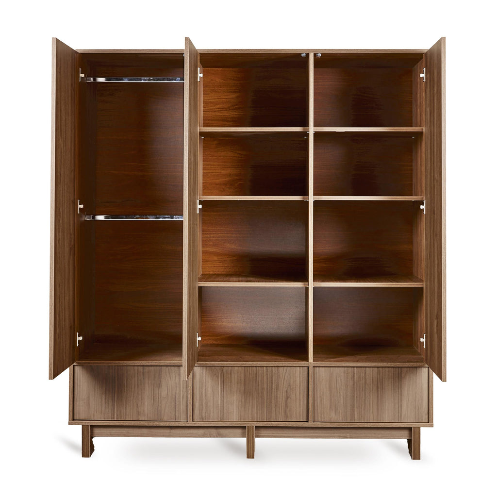 Quax Kast Kyo XL | Walnut