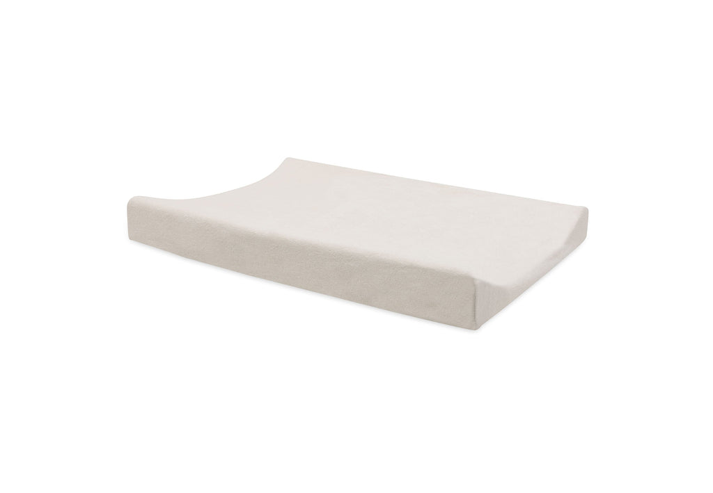 Jollein Aankleedkussenhoes Badstof 50x70cm | Oatmeal