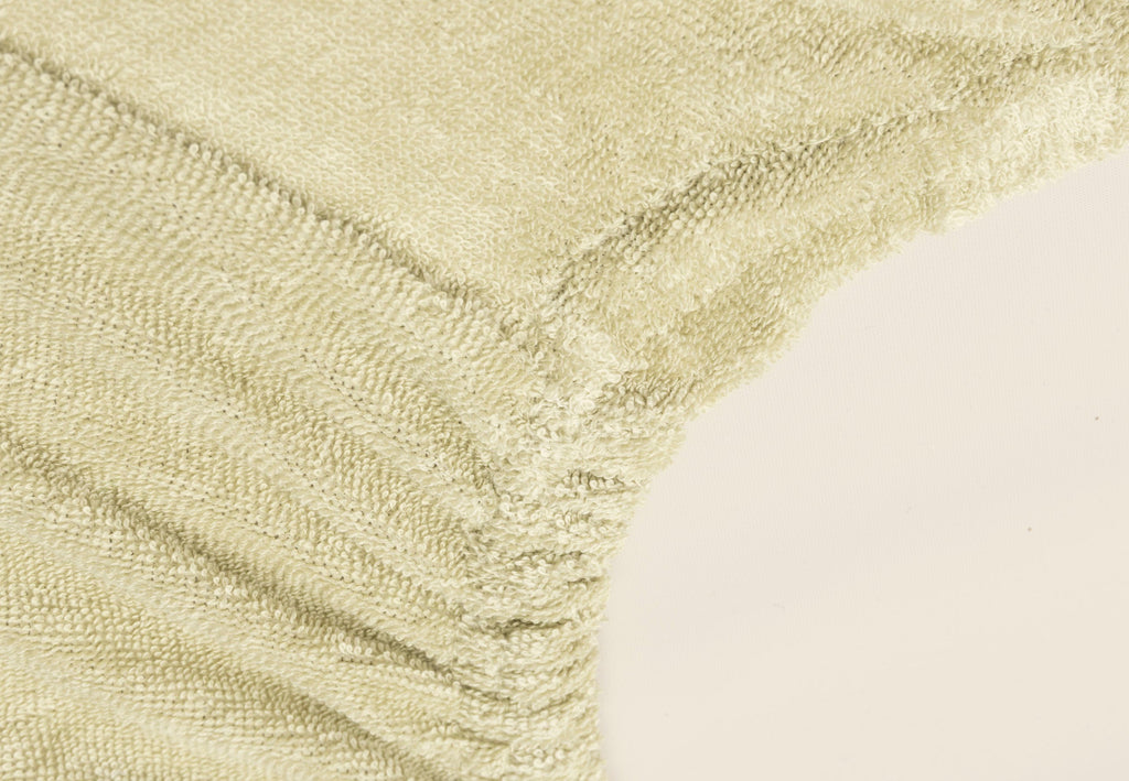 Jollein Aankleedkussenhoes Badstof 50x70cm | Soft Matcha