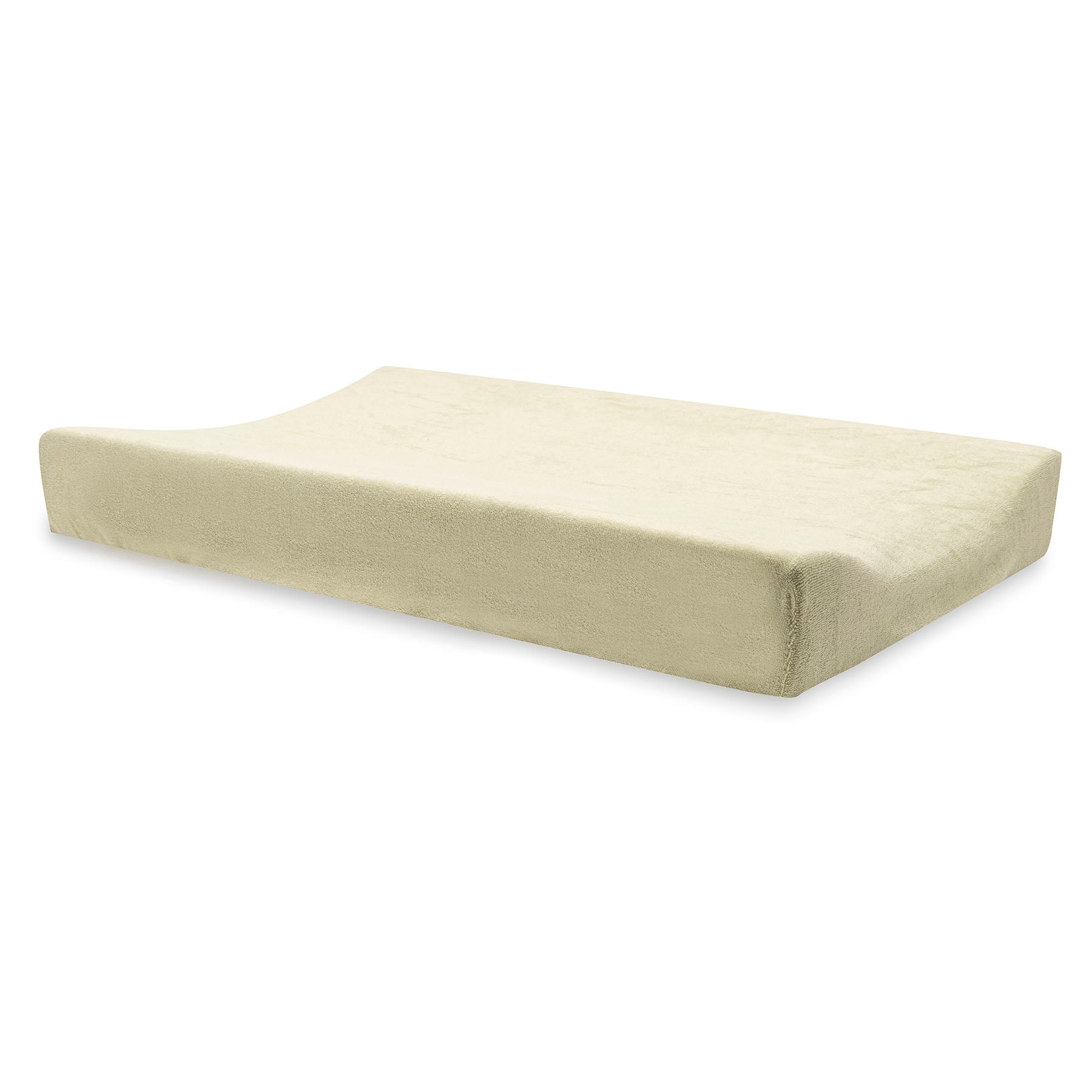 Jollein Aankleedkussenhoes Badstof 50x70cm | Soft Matcha