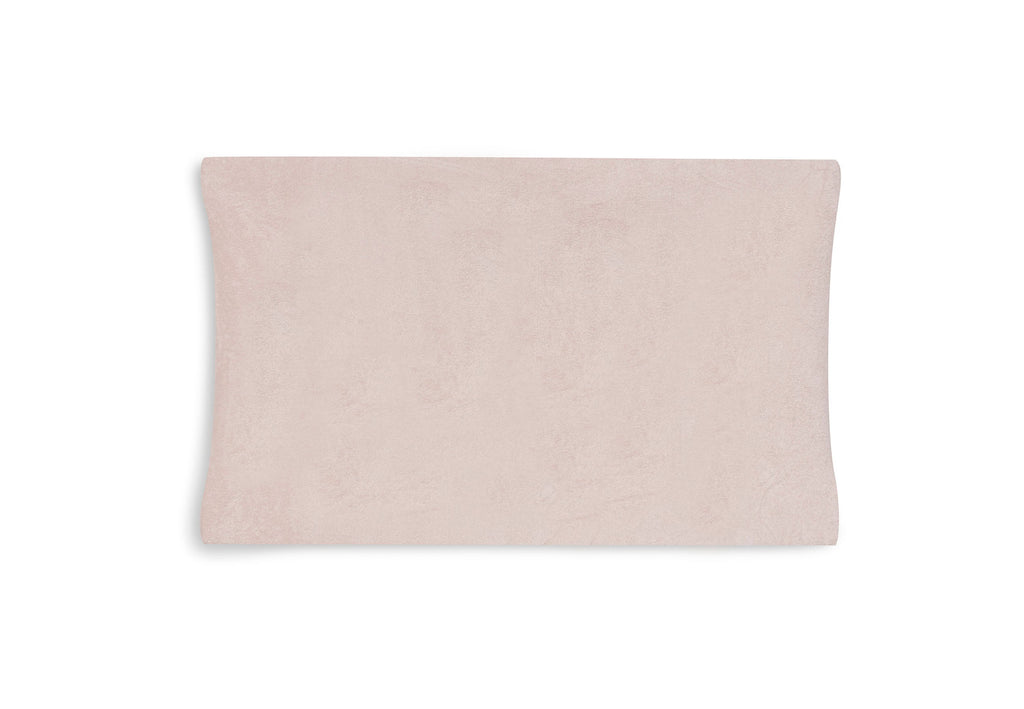 Jollein Aankleedkussenhoes Badstof 50x70cm | Silk Rose