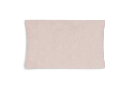 Jollein Aankleedkussenhoes Badstof 50x70cm | Silk Rose