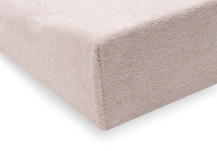 Jollein Aankleedkussenhoes Badstof 50x70cm | Silk Rose