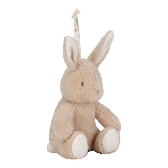 Little Dutch Knuffelkonijn Licht & Geluid