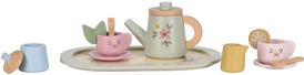 Little Dutch Houten Thee Servies
