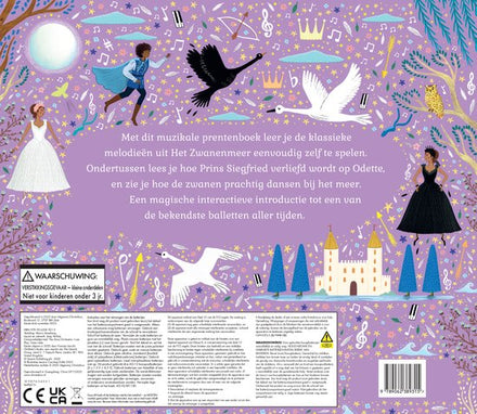 Christofoor I Muzikaal Boek | Het Zwanenmeer