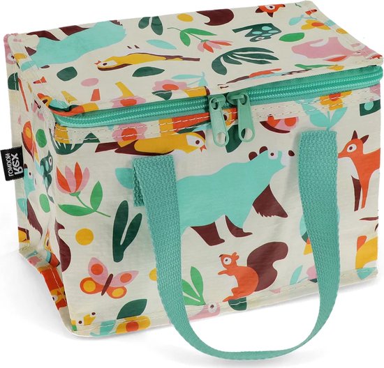 * Thermisch Lunchtasje Animals