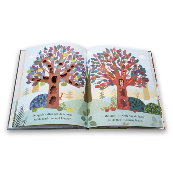 Veltman prentenboek Lente, Zomer, Herfst, Winter, afbeelding 2