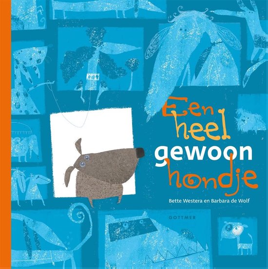 Gottmer Leesboek I Een Heel Gewoon Hondje