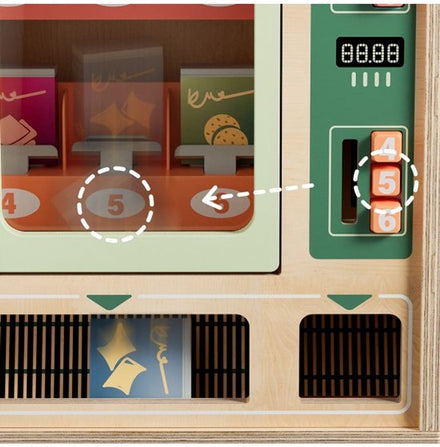 Topbright Shop & Go Vending Machine