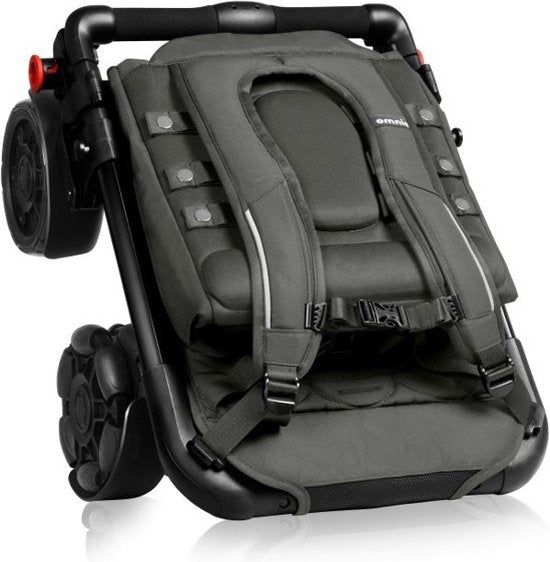 Omnio travel buggy Grijs