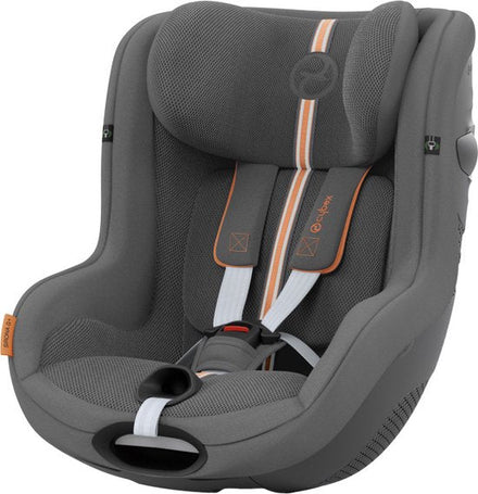* CYBEX Sirona Gi i-Size Plus Lava Grey mid grey