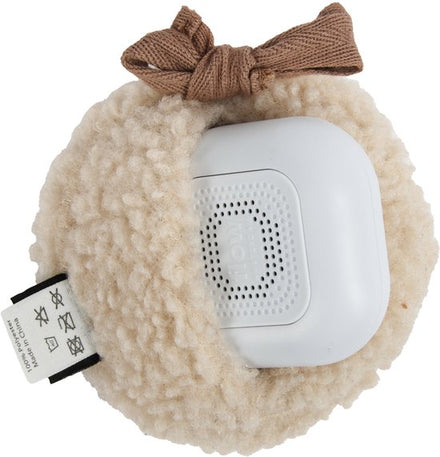 Flow Amsterdam Knuffel Met Hartslag On The Go | Ted
