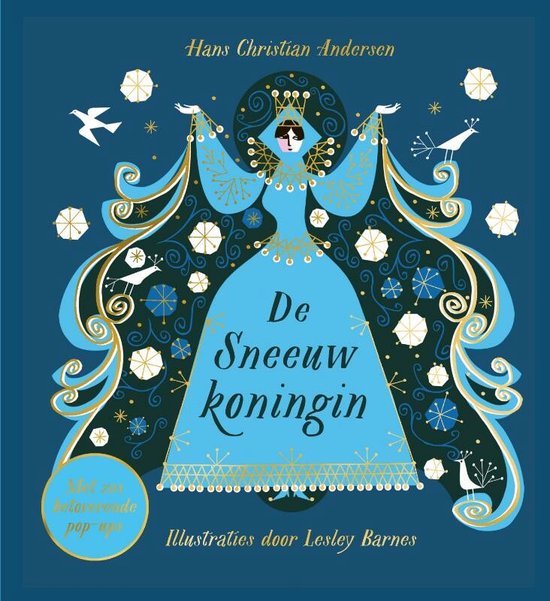 * Christofoor Leesboek | De Sneeuwkoningin