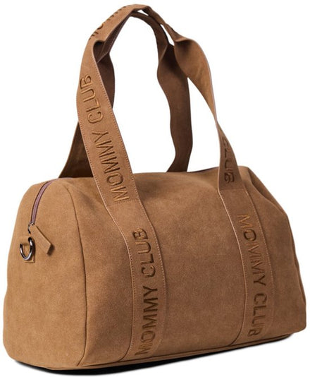 Childhome Mommy Club Signature Luiertas | Prestige Hazelnoot