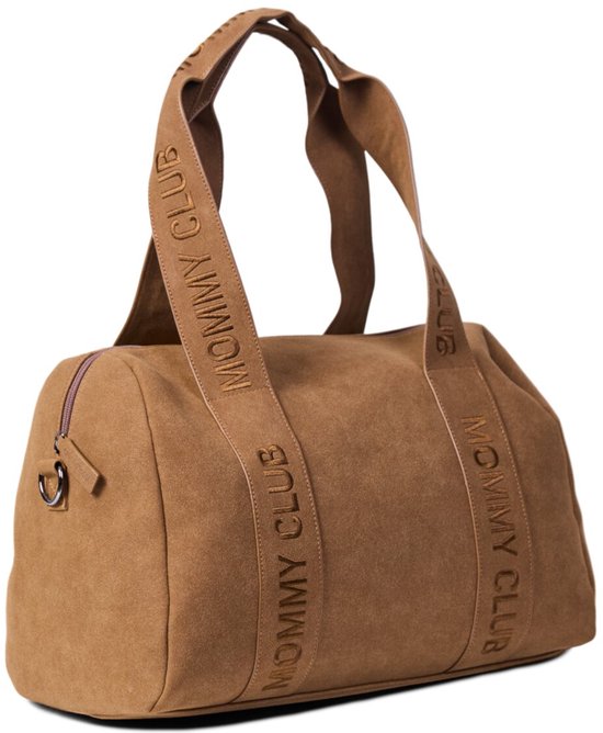 Childhome Mommy Club Signature Luiertas | Prestige Hazelnoot
