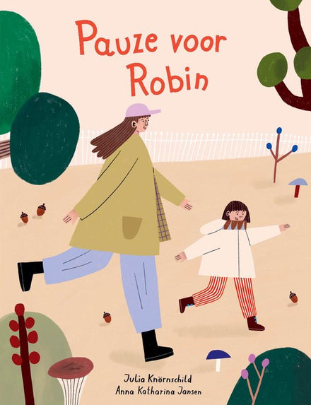 Boycott Leesboek | Pauze voor Robin