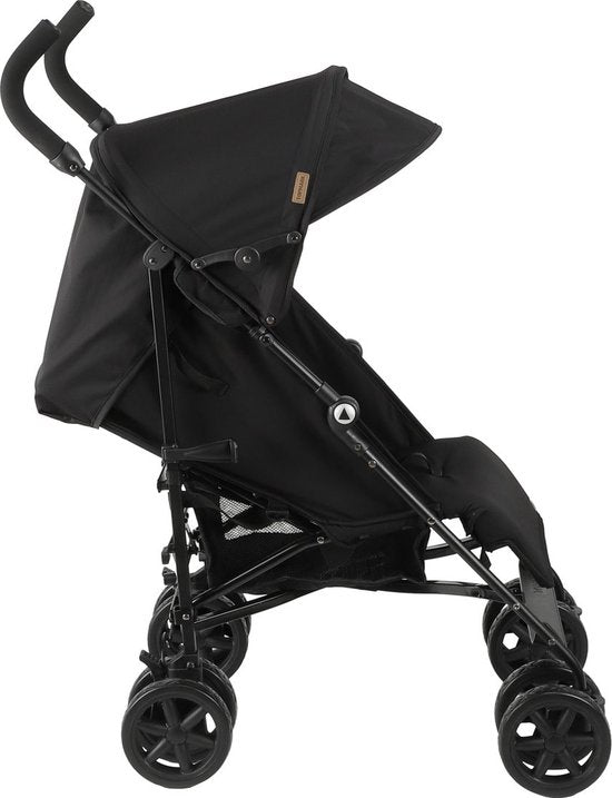 Topmark Plooibuggy 4-Posities | Black