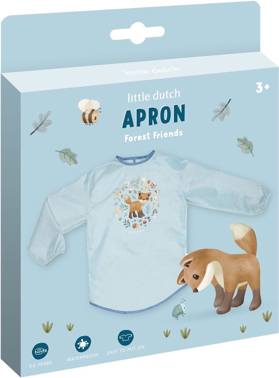 Little Dutch Kinderschort | Forest Friends