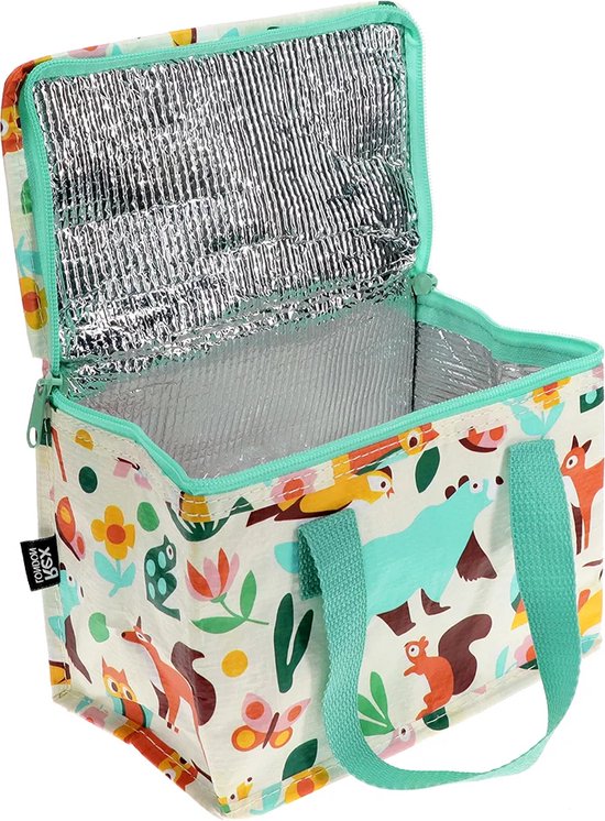 * Thermisch Lunchtasje Animals