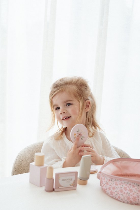 Little Dutch Houten make-upset Beauty Case FSC