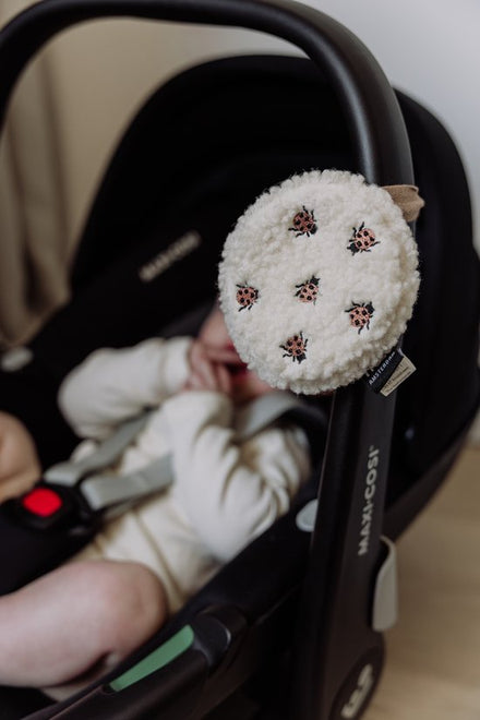 Flow Amsterdam Knuffel Met Hartslag On The Go | Ted