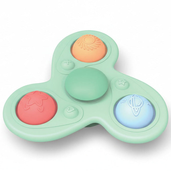 Little L Suction Spinner Toy | Boomerang Ruimte