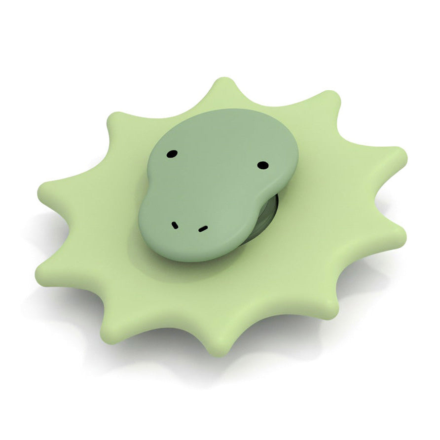 Little L Suction Spinner Toy | Dino