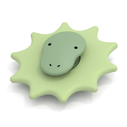 Little L Suction Spinner Toy | Dino