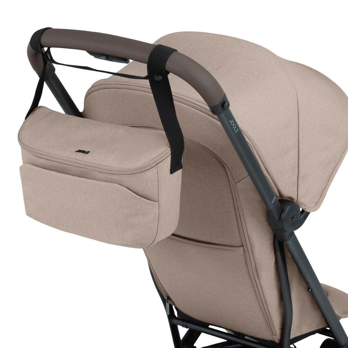 Joolz Buggy Organiser Sandy Taupe, productfoto 1