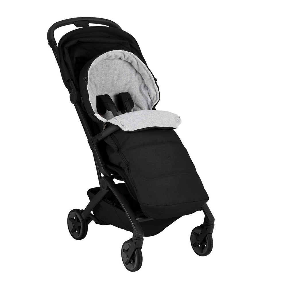 Joolz Voetenzak Universeel V3 Space Black, productfoto 2