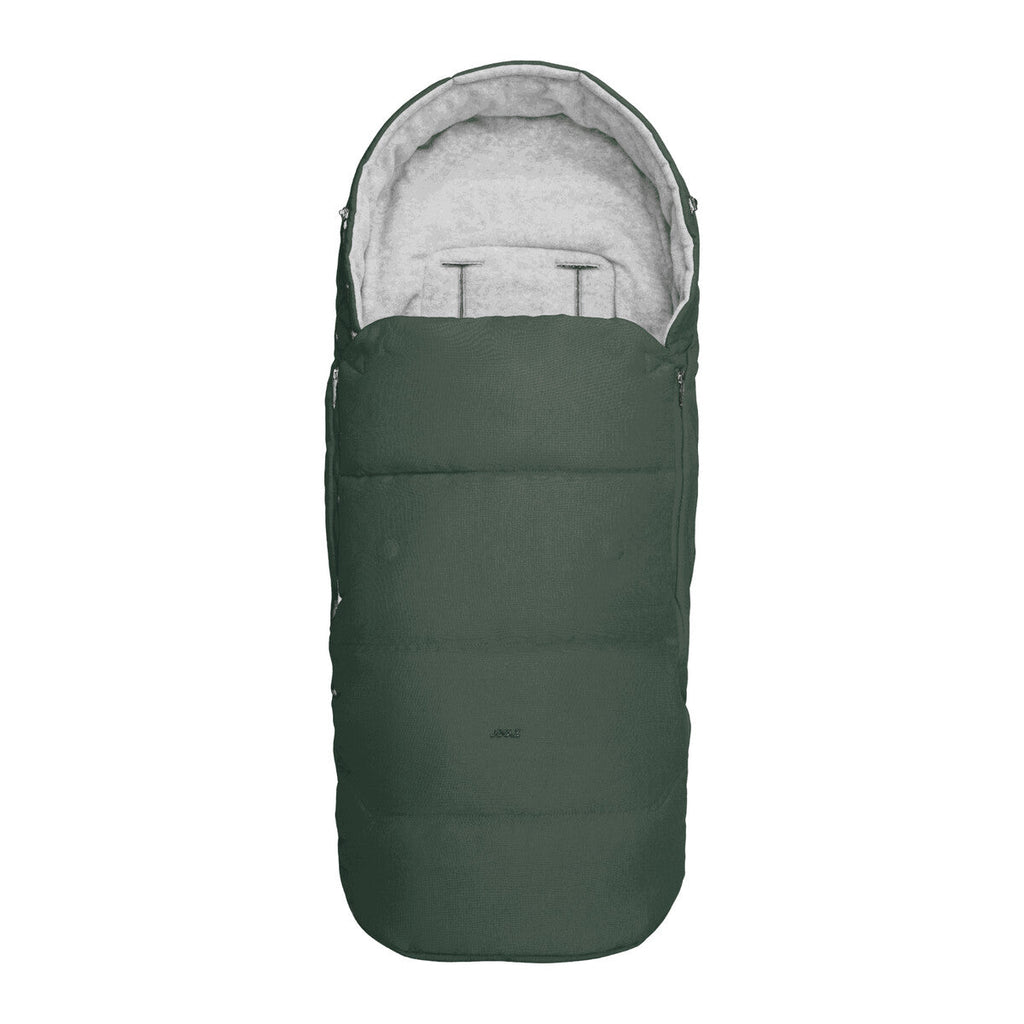 Joolz Voetenzak Universeel V3 Forest Green, vooraanzicht