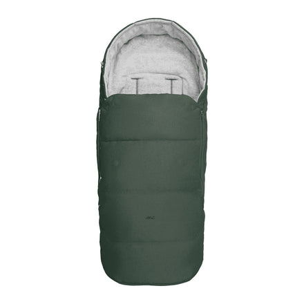 Joolz Voetenzak Universeel V3 Forest Green, vooraanzicht
