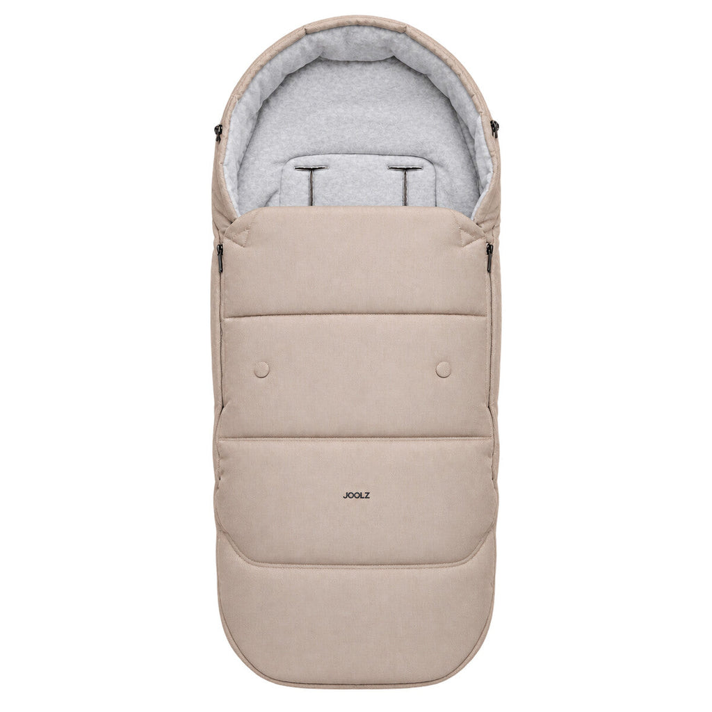 Joolz Voetenzak Universeel V3 Sandy Taupe, productfoto 1