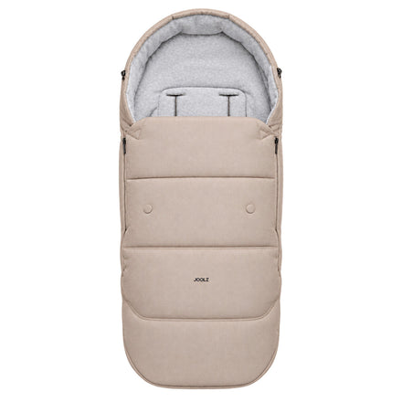 Joolz Voetenzak Universeel V3 Sandy Taupe, productfoto 1