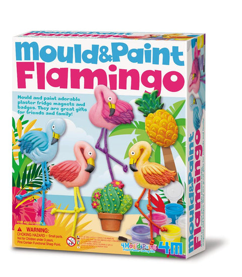 4M Mould & Paint | Flamingo