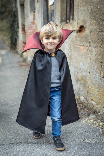 Great Pretenders Vampieren Cape 3-4Y