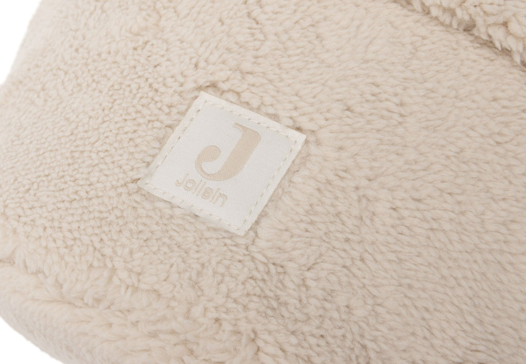 Jollein Commodemandje Fluffy | Sand