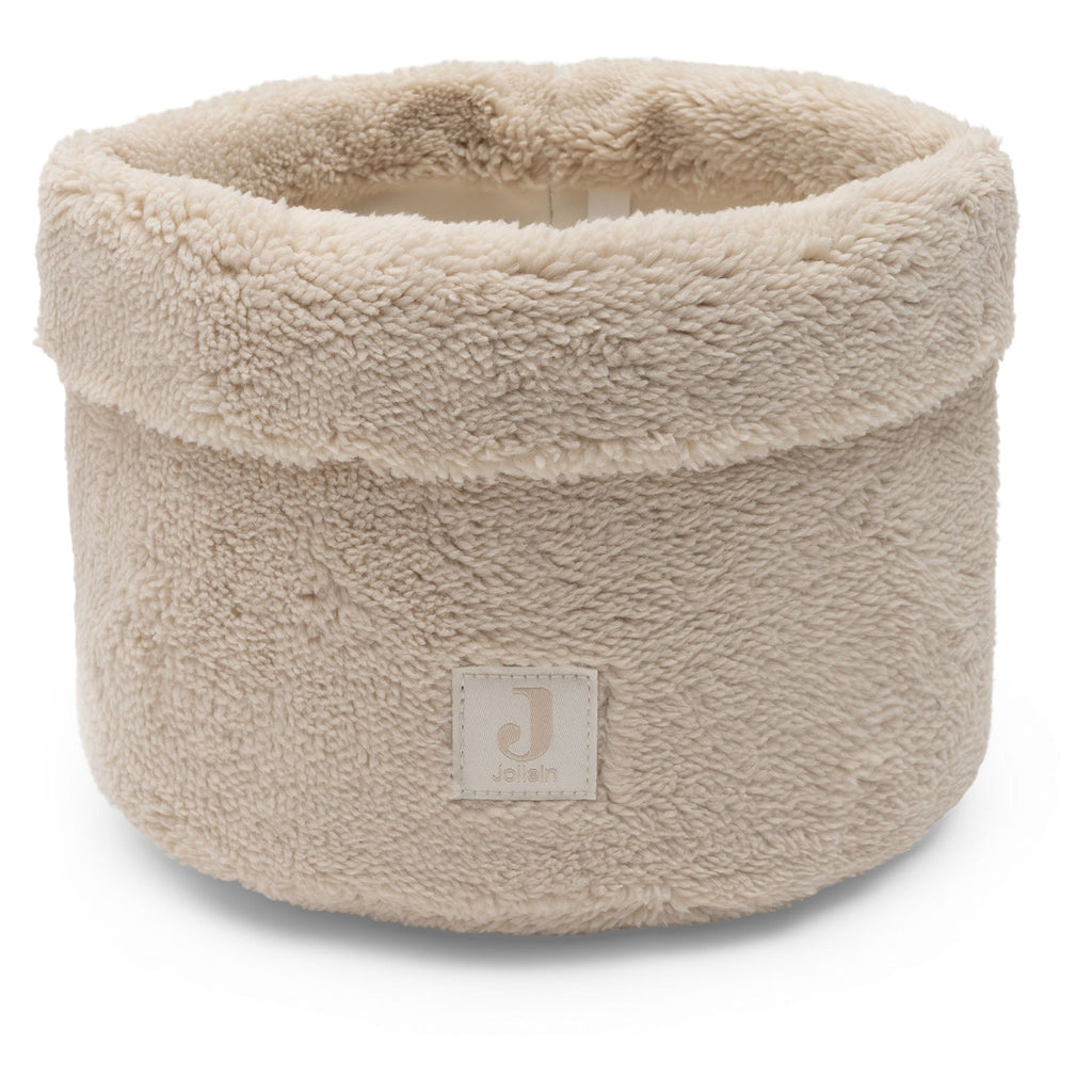 Jollein Commodemandje Fluffy | Sand