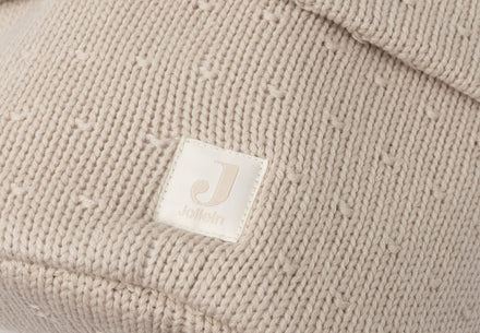 Jollein Commodemandje Sprinkle Knit | Sand
