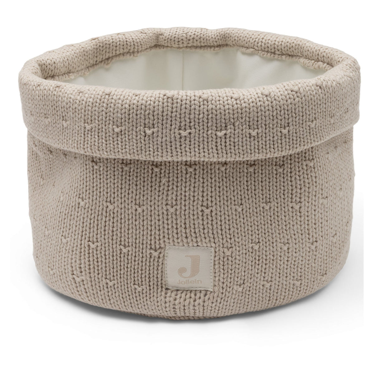 Jollein commodemandje Sprinkle Knit Sand