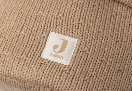 Jollein Commodemandje Sprinkle Knit | Hazel
